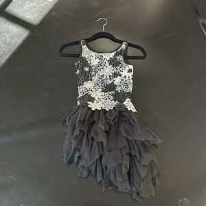 Kids party dress